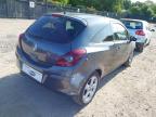 2012 VAUXHALL CORSA SXI for sale at Copart COLCHESTER