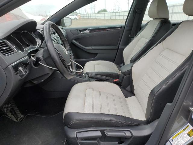  VOLKSWAGEN JETTA 2015 Серый