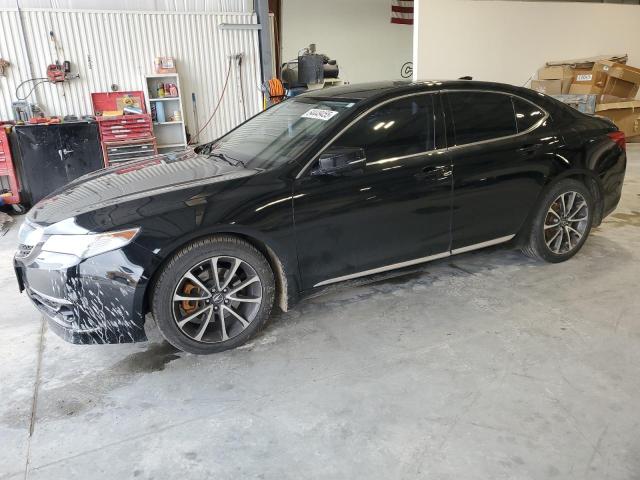 2015 Acura Tlx Advance