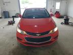 2018 Chevrolet Cruze Ls en Venta en Lexington, KY - Rear End