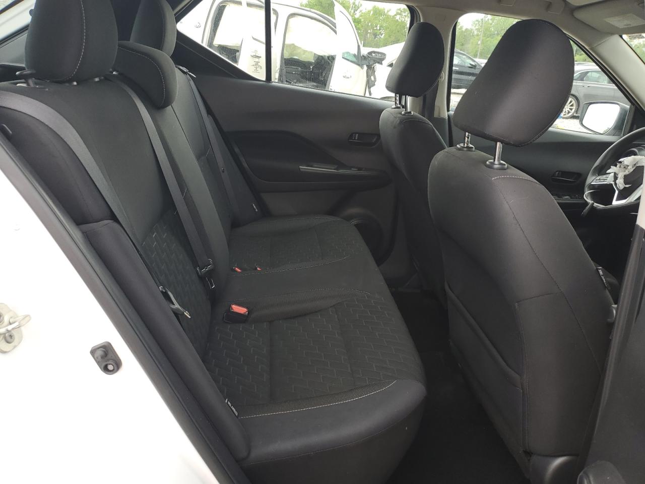 2021 Nissan Kicks S VIN: 3N1CP5BV6ML489384 Lot: 56976725