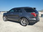 2019 Ford Explorer Limited na sprzedaż w New Braunfels, TX - Front End