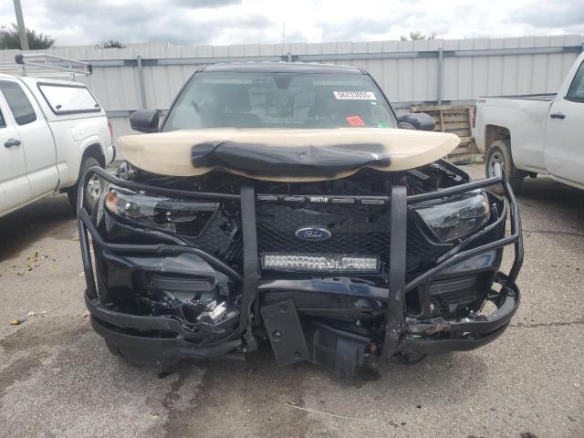  FORD EXPLORER 2024 Czarny