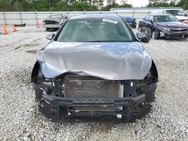  HYUNDAI SONATA 2018 Silver