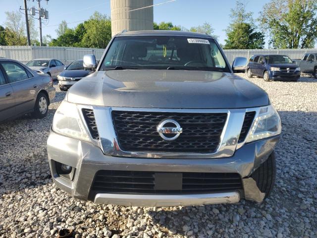  NISSAN ARMADA 2017 Серый