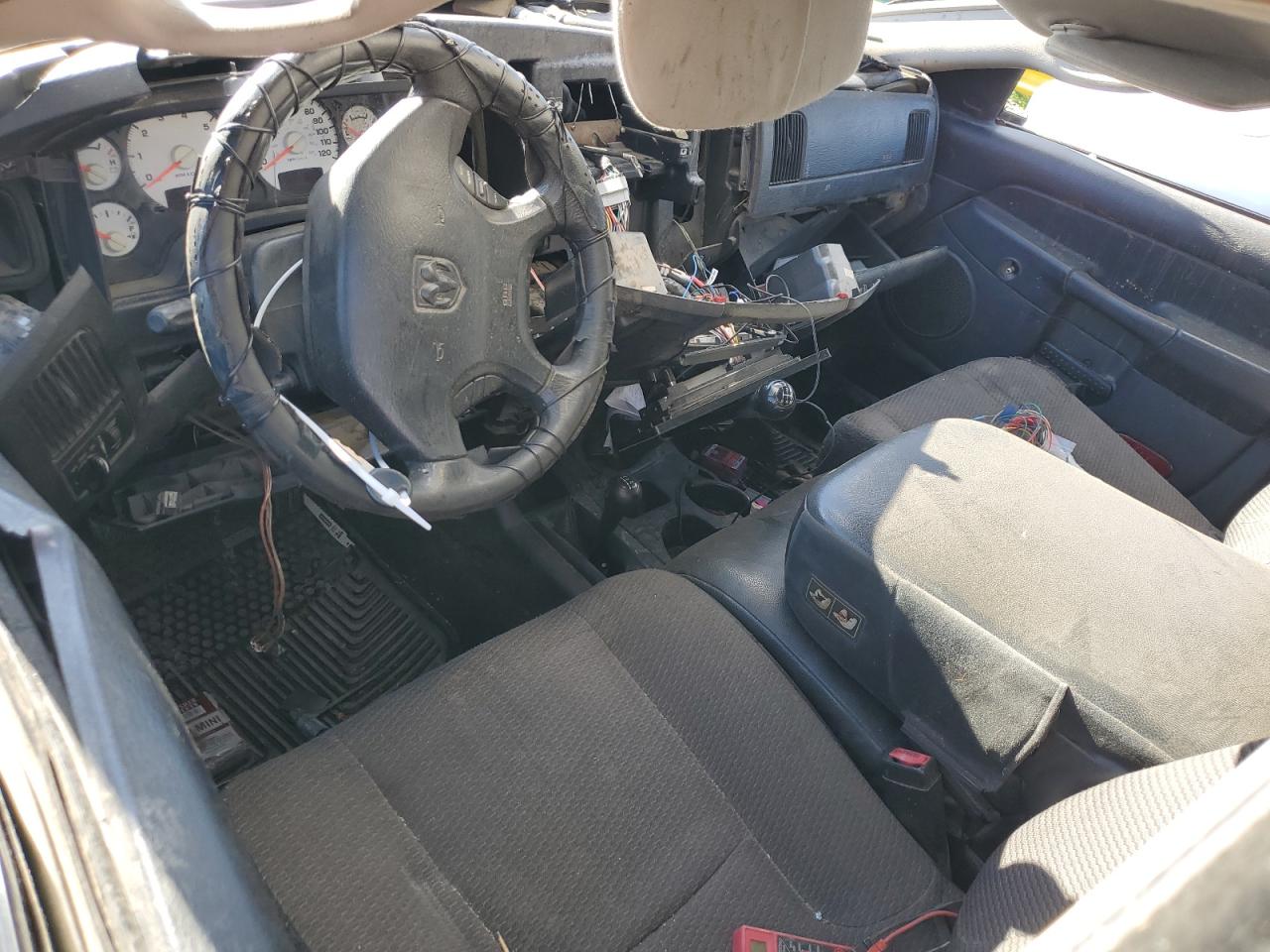 2003 Dodge Ram 2500 St VIN: 3D7KU28D63G741534 Lot: 56425285