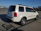 2015 Honda Pilot Touring   იყიდება Sacramento-ში, CA - Front End