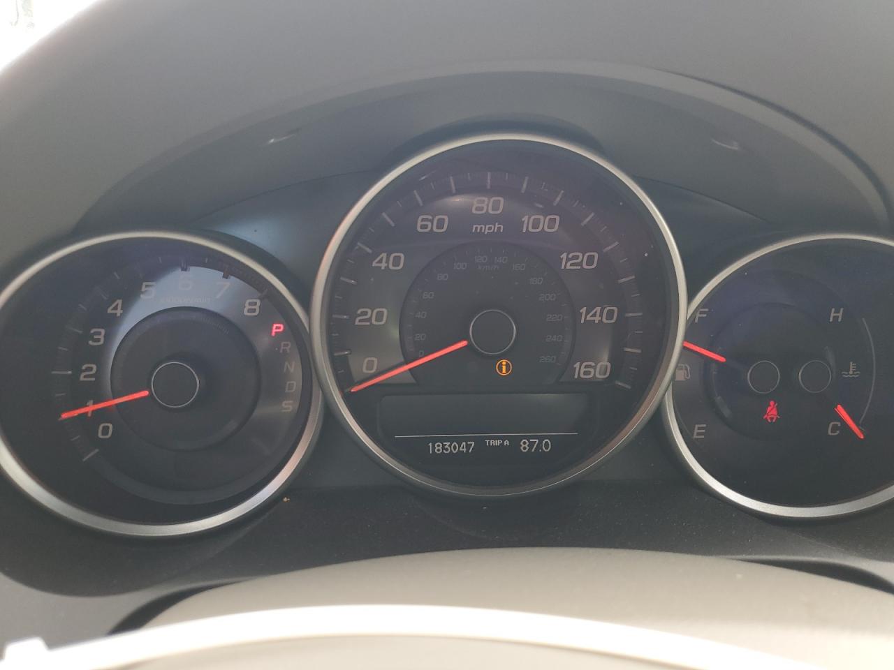 2009 Acura Rl VIN: JH4KB26649C001429 Lot: 55273505