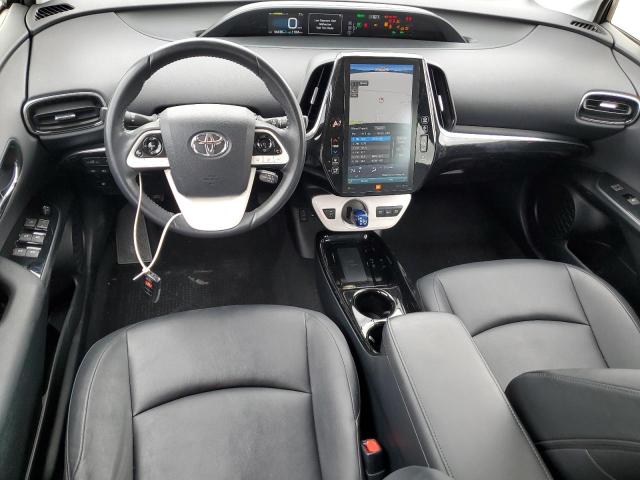  TOYOTA PRIUS 2017 Сріблястий
