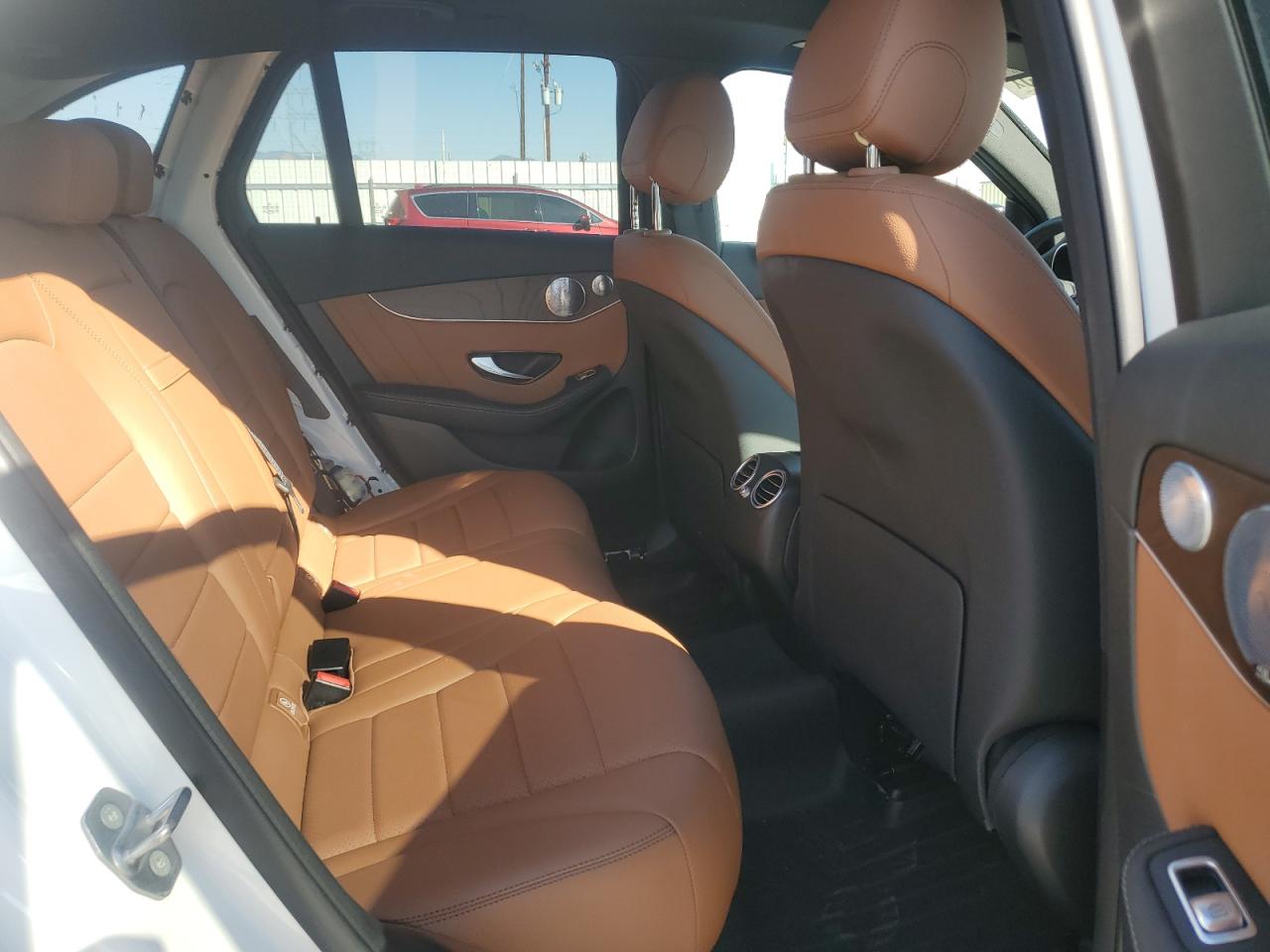 2020 Mercedes-Benz Glc 300 4Matic VIN: WDC0G8EB4LF700801 Lot: 56239455
