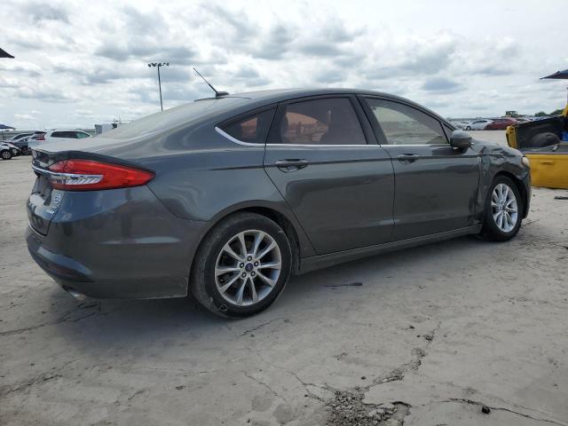  FORD FUSION 2017 Gray
