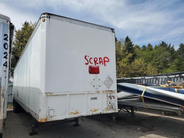1999 Monon Dry Van Trailer