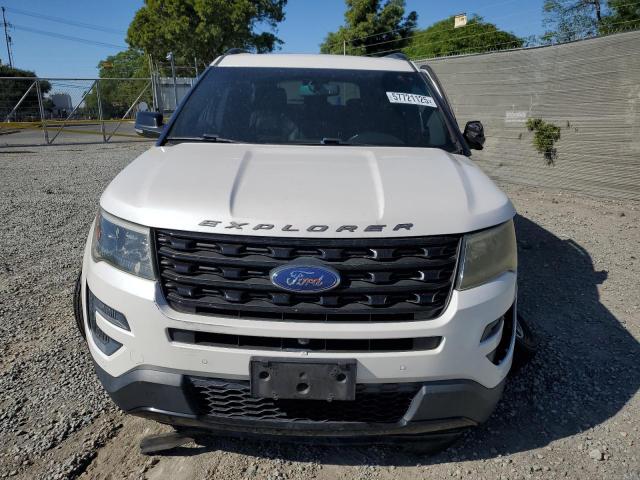  FORD EXPLORER 2016 Biały