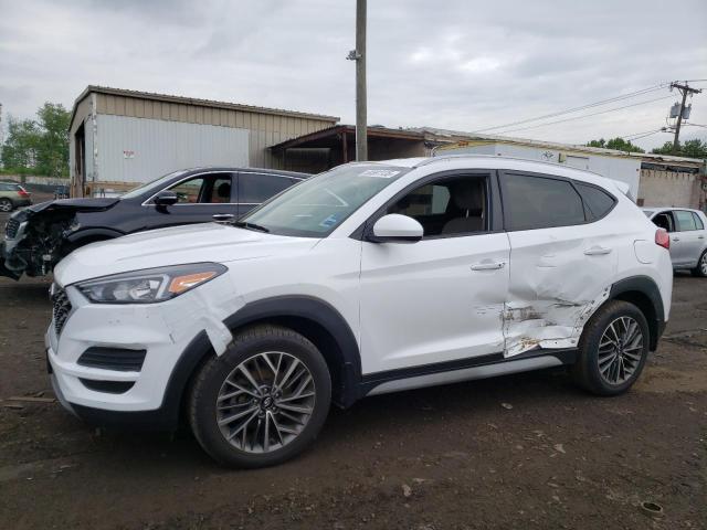  HYUNDAI TUCSON 2019 White