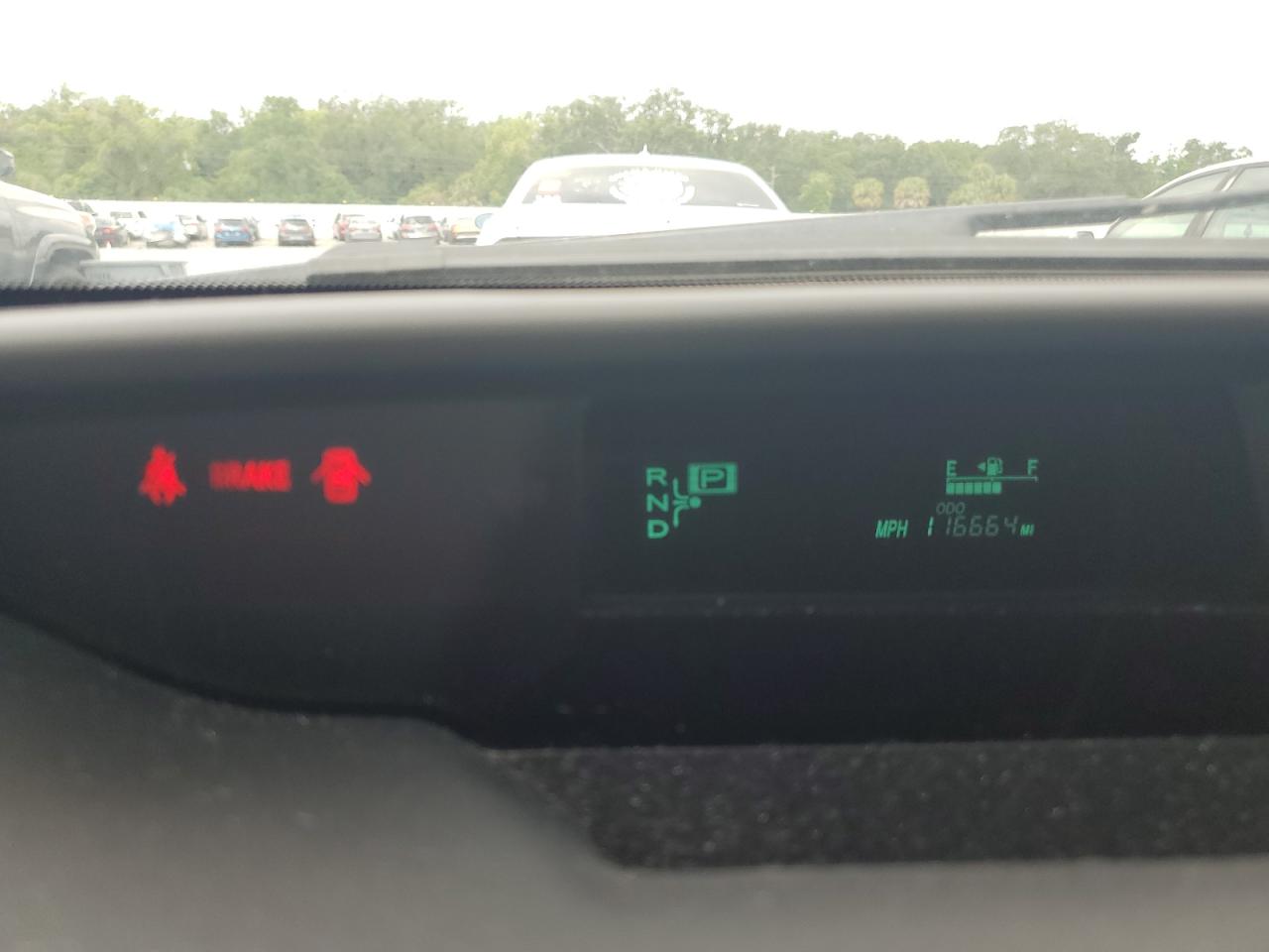 2008 Toyota Prius VIN: JTDKB20U987695888 Lot: 56646945