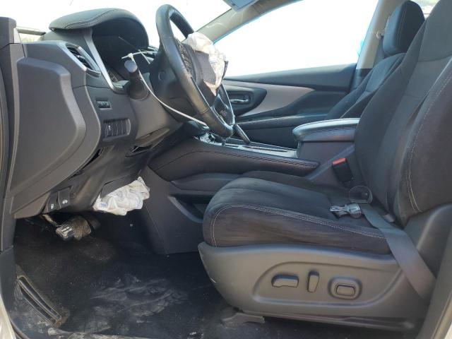  NISSAN MURANO 2019 Srebrny