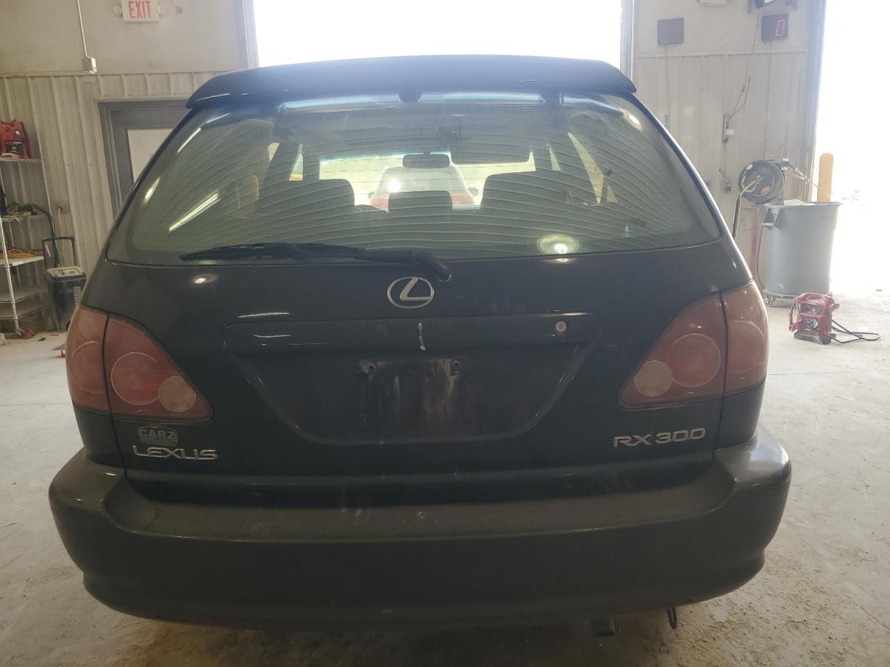 1999 Lexus Rx 300 VIN: JT6GF10U9X0022361 Lot: 56879415
