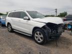 2017 Mercedes-Benz Gls 450 4Matic на продаже в Hillsborough, NJ - Front End