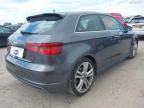 2014 AUDI A3 S LINE for sale at Copart YORK