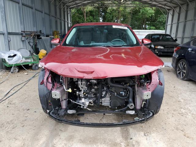  CHEVROLET TRAX 2024 Burgundy