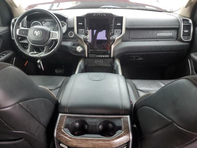  RAM 1500 2020 Red