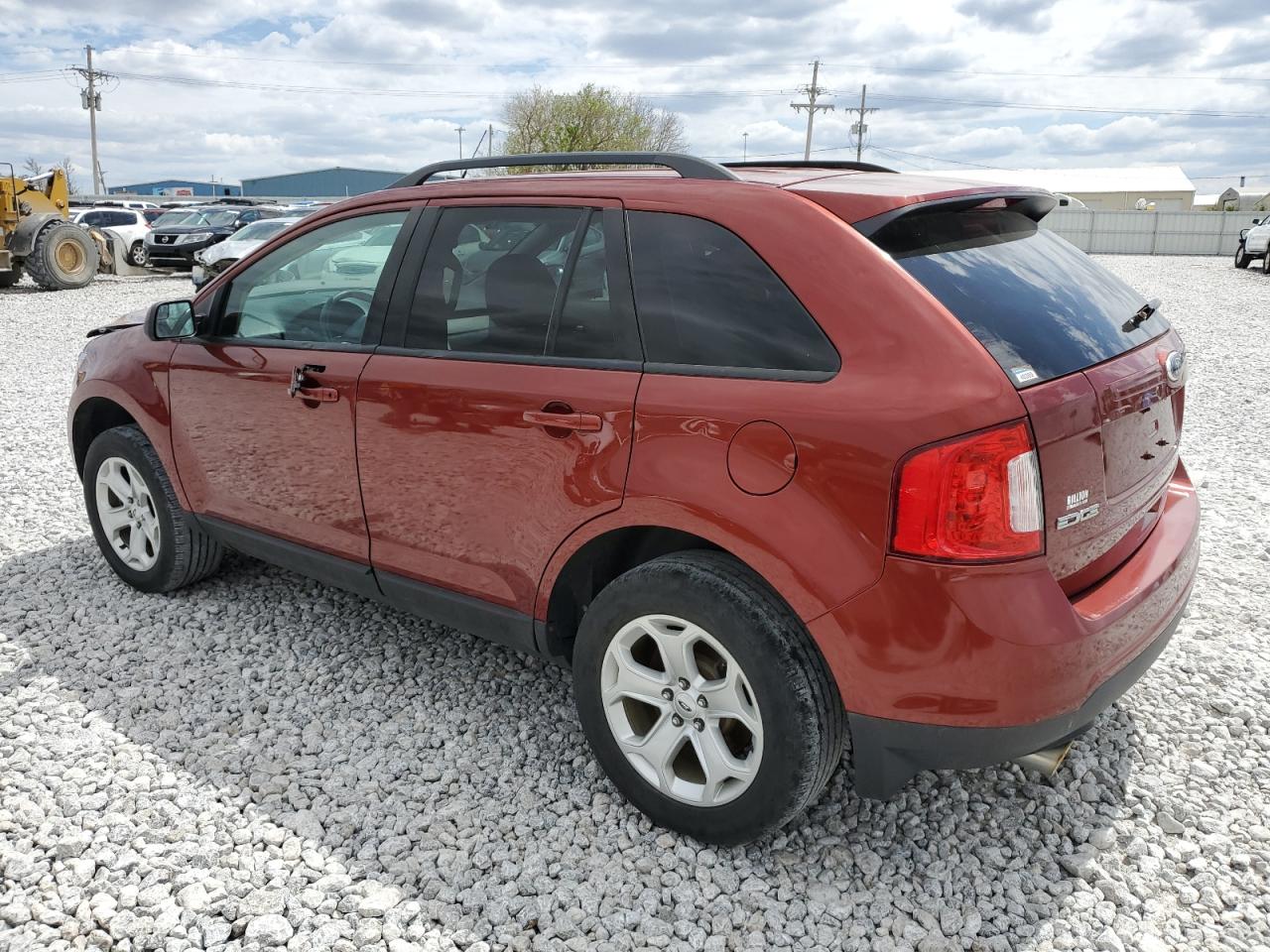 2014 Ford Edge - Image 2
