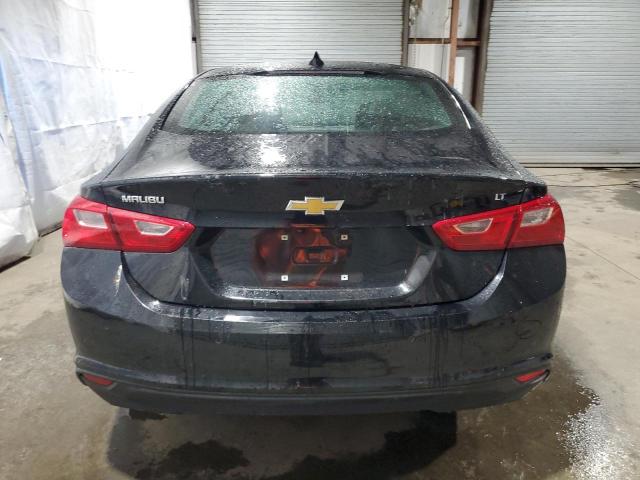  CHEVROLET MALIBU 2024 Black