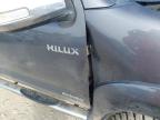 2016 TOYOTA HILUX INVI for sale at Copart YORK