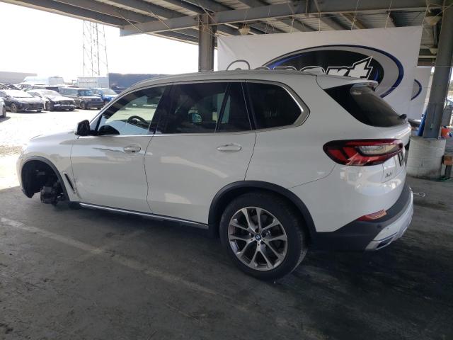  BMW X5 2022 White