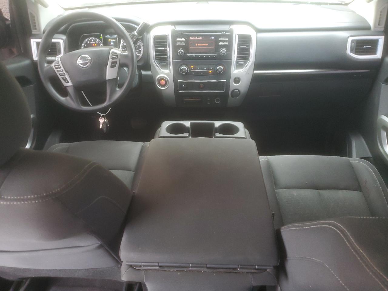 2017 Nissan Titan S VIN: 1N6AA1EK1HN565855 Lot: 54766295