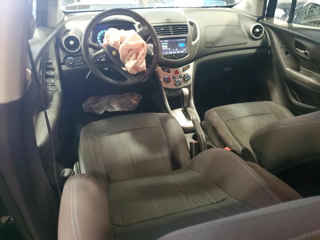  CHEVROLET TRAX 2016 Charcoal