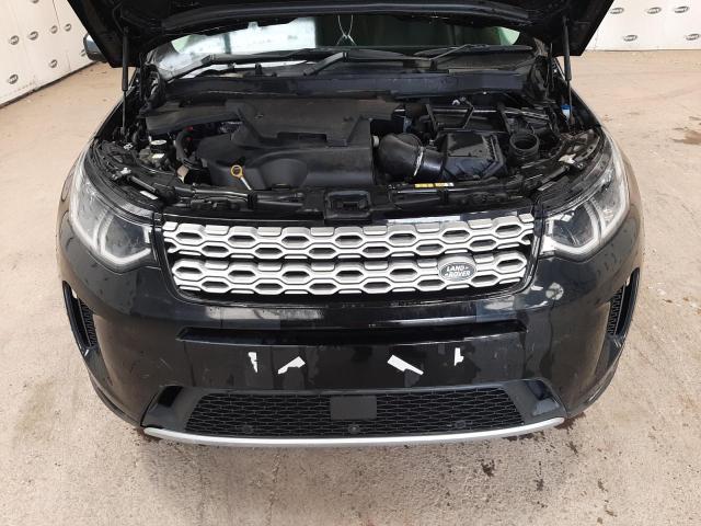 2020 LAND ROVER DISCOVERY