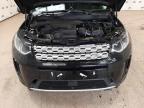 2020 LAND ROVER DISCOVERY for sale at Copart WOLVERHAMPTON