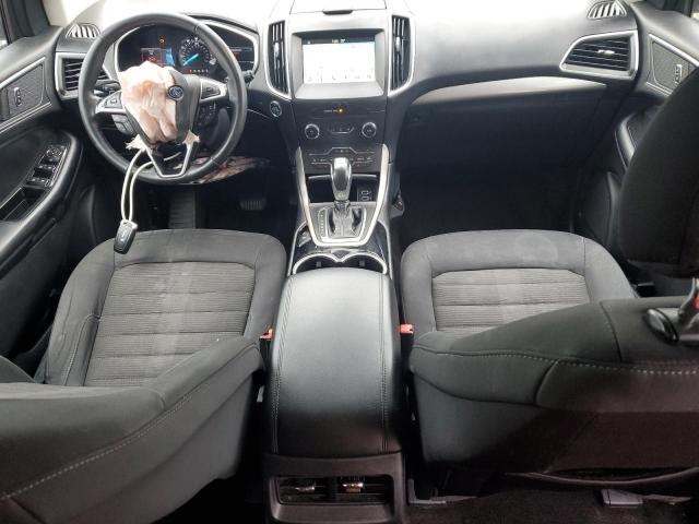  FORD EDGE 2018 Красный