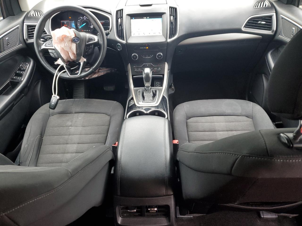 2018 Ford Edge Sel VIN: 2FMPK3J96JBC41189 Lot: 56521205