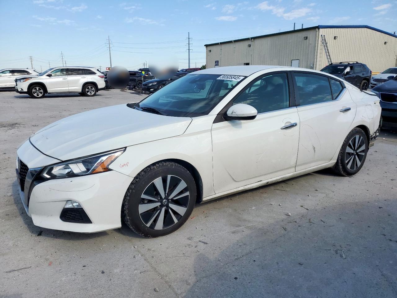2021 Nissan Altima S for Sale in Haslet, TX - Rear End
