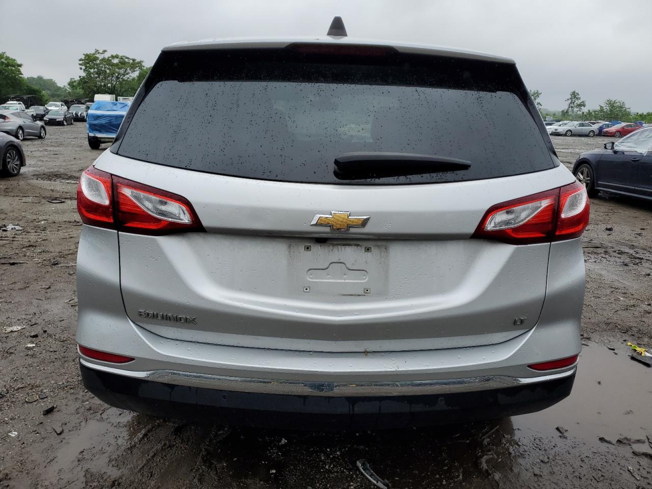 2019 Chevrolet Equinox Lt VIN: 3GNAXKEV9KS665322 Lot: 56720305