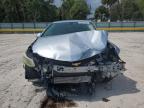 2017 Chevrolet Cruze Ls de vânzare în Fort Pierce, FL - Front End