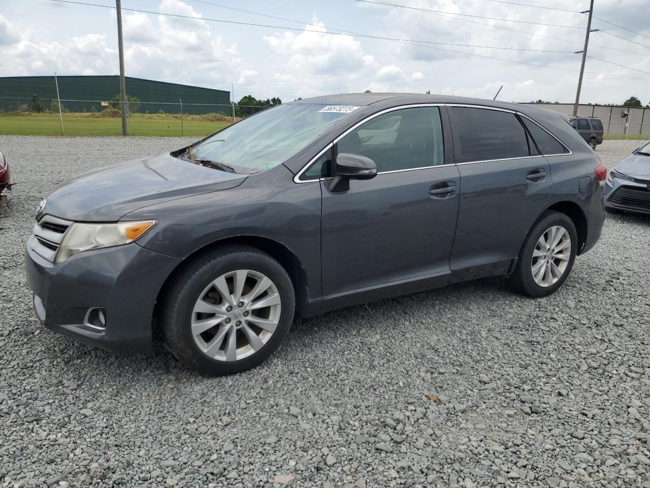 2014 Toyota Venza Le for Sale in Tifton, GA - Rear End