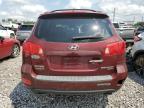 2007 Hyundai Santa Fe Se продається в Montgomery, AL - Biohazard/Chemical