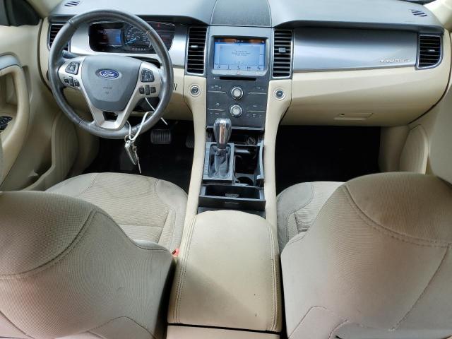 Седани FORD TAURUS 2016 Зелений