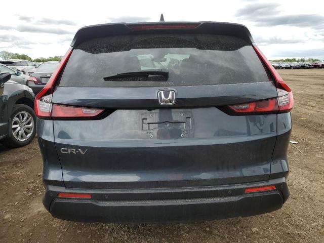  HONDA CRV 2023 Серый