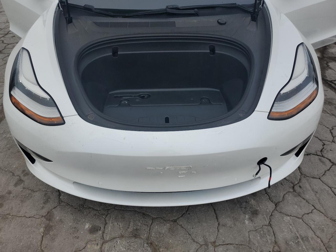 2020 Tesla Model 3 VIN: 5YJ3E1EC8LF714133 Lot: 55134505