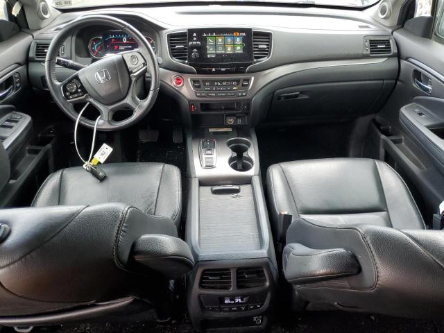  HONDA PILOT 2021 Czarny