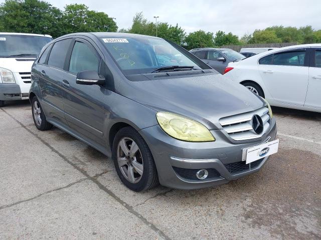 2009 MERCEDES BENZ B180 CDI S