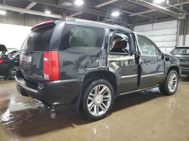  CADILLAC ESCALADE 2013 Czarny