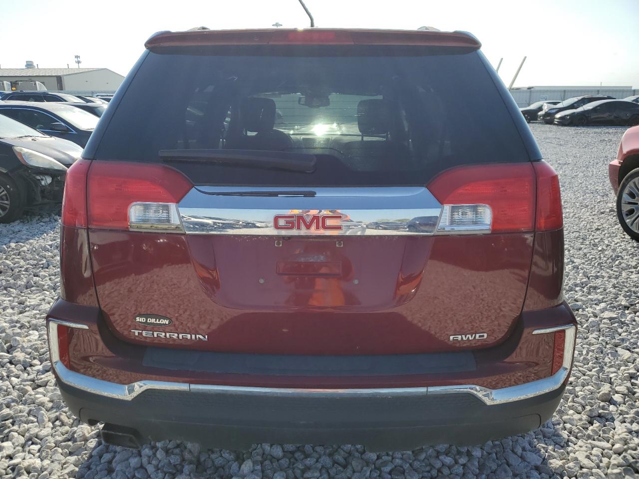 2017 GMC Terrain - Image 6