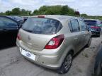2009 VAUXHALL CORSA CLUB for sale at Copart SANDWICH