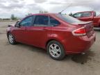 2009 Ford Focus Ses იყიდება Albuquerque-ში, NM - Front End