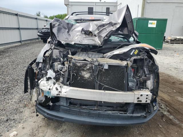 Parquets TOYOTA HIGHLANDER 2016 Szary